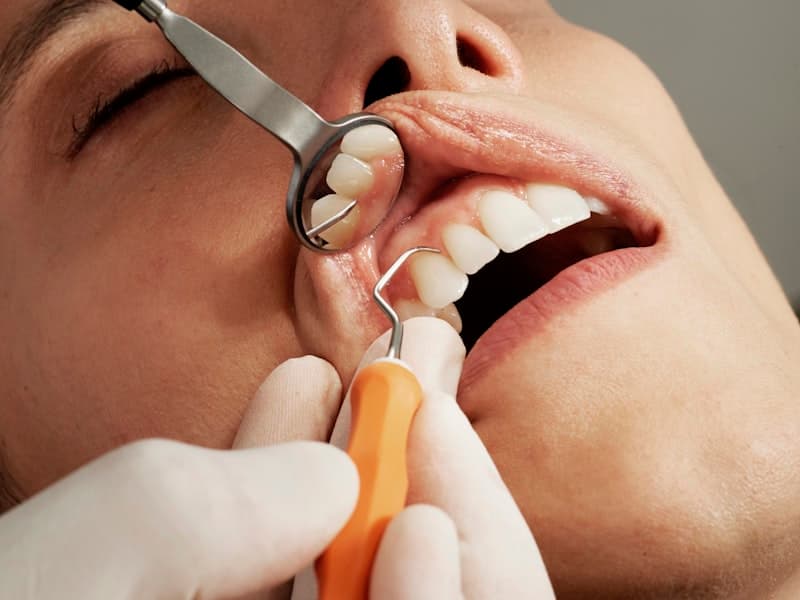 We know you don't ever floss - thoughts from your dentist